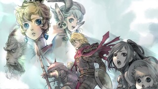 Mechanical Kingdom - Radiant Historia