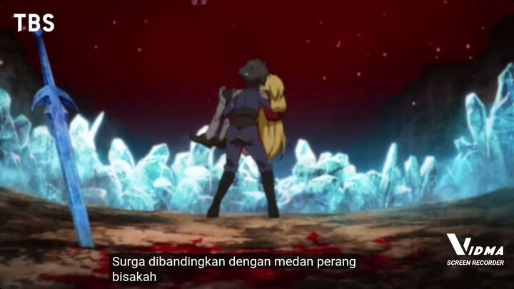 #Anime Baru 2023 Magic Overpower 🐈 (#Hyouken No Majutsushi Ga Sekai Wo Suberu!!)Dtnggu Ya ☕