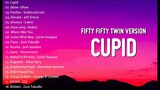 Cupid - FIFTY FIFTY 💗 Top Trends Philippines 2023 ~ New Tagalog Songs 2023 Playlist