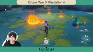 Masih Main Genshin Impact Di Playstation 4 Part #3 - Genshin Impact Indonesia
