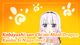 [Kobayashi-san Chi no Maid Dragon] Kanna Si Naga Imut