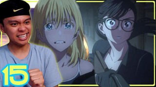 THE TRIPLE BAIT?! | Summertime Render Episodes 15 Reaction