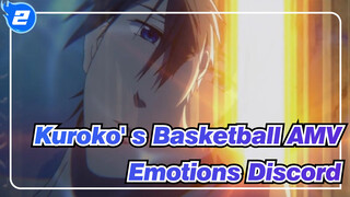 Kuroko' s Basketball AMV
Emotions Discord_2