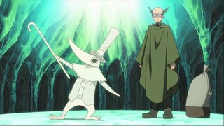 Soul Eater ยมทูตสายพันธุ์ซ่า ตอนที่ 17