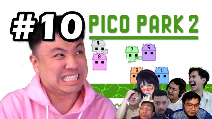 UDAH MAKIN KOMPAK INI !! YAKIN !! - Pico Park 2 [Indonesia] #10