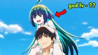 Tóm tắt Anime: " Là Thần Trong Thế Giới Vô Thần "| Phần 1| Review Anime | Mikey Senpai