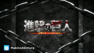 Shingeki no Kyojin opening [FANMADE]