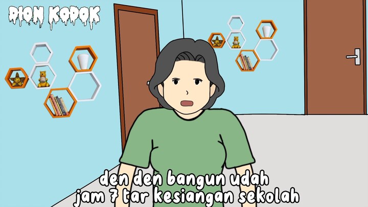 uang segalanya part 1 (animasi sekolah)