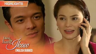 Ella and Miguel cross each other's paths again | Dahil May Isang Ikaw