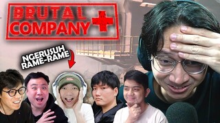 Makin Banyak Orang Makin MUDAH GAMENYA ? - Lethal Company Indonesia