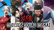 SUICIDE SQUAD VERSI ANIME 🔥 PENJAHAT TERKENAL MENJAKANKAN MISI DI ISEKAI ‼️