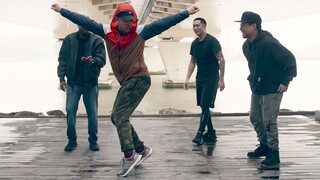 【假面舞团】「CHECK THE VYBE」JABBAWOCKEEZ