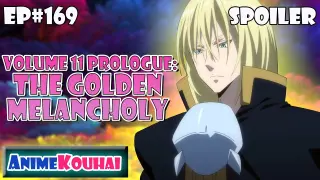 EP#169 | Volume 11 Prologue: The Golden Melancholy | That Time I Got Reincarnated As A Slime |