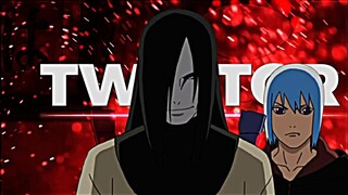 Orochimaru twixtor clips (naruto)