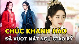 Viên Băng Nghiên cho Địch Lệ Nhiệt Ba “ngửi khói” trên Douban nhưng vẫn bị chê 1 điểm