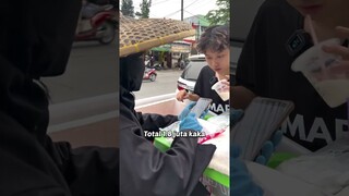 NINJA JUALAN JUS DEMI ISTRI HAMIL DI BORONG SELAMA SEMINGGU!!