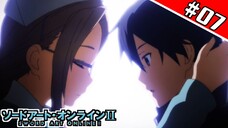 Sword Art Online ภาค2 ตอนที่ 7 (พากย์ไทย)