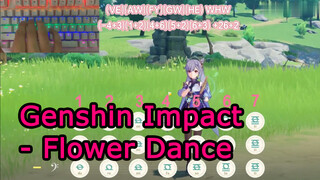 GenshinImpact-FlowerDance