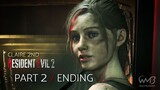 Resident Evil 2 Remake (Claire B) - "Final Boss Birkin G3, G4, G5" | "True Ending"