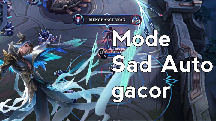 Ling Mobile legends mode sad auto gacor