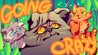 👻 GOING CRAZY 👻 Complete Yellowfang, Wishkit and Hopekit 72 Hour Warriors MAP