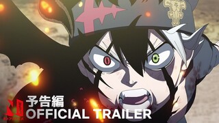 Jadwal Rilis Movie Black Clover Sword of the Wizard King