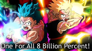 Deku and Bakugo Destroy Reality By Unlocking One for All's Secret Power! - My Hero Academia