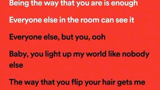 what's makes you beautiful lyrics