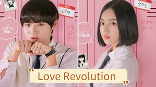 Love Revolution Ep3 [English Sub]