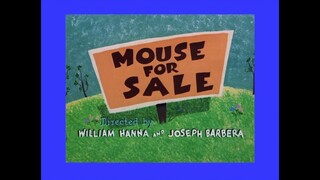 Tom & Jerry S04E15 Mouse For Sale
