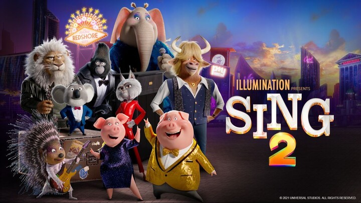 Sing 2 (2021) Subtitle Indonesia