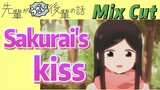 [My Sanpei is Annoying]  Mix Cut | Sakurai's kiss