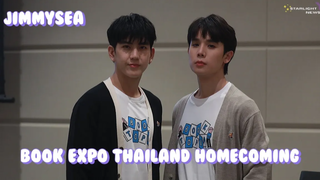 จิมมี่ซี - บรรยากาศในงาน Book Expo Thailand Homecoming