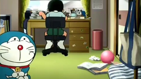 Ekspresi Aneh Doraemon (Part 2)