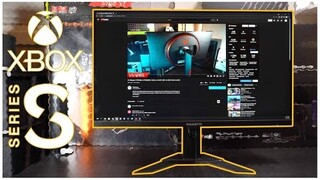 Gigabyte M28U *4K 120hz* & the Xbox Series S | No Nonsense Review