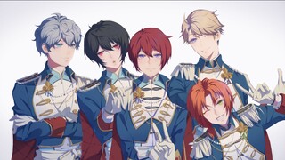 [Ensemble Stars tulisan tangan]Speaking Sonar