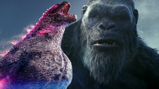 Godzilla X Kong Images Reveal New Titan Specialist Teaming Up With Returning Heroes!