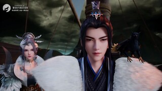 Wan Jie Du Zun episode 299 sub indo