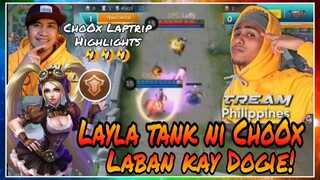 Laptrip Highlights 🤣 ChoOx vs Dogie Game 1 & 2