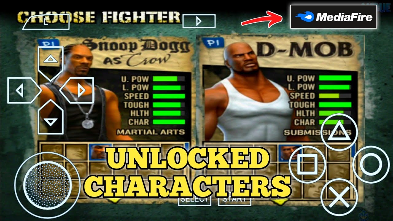 Game Def Jam Fight APK for Android Download