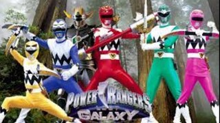 Power Rangers: La Galaxia PerdidaIntro