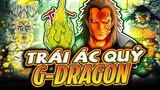 ONE PIECE | QUÁ KHỨ CHƯA ĐƯỢC TIẾT LỘ CỦA DRAGON! BÍ ẨN SỨC MANH TRÁI ÁC QUỶ CỦA DRAGON #onepiece