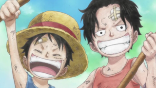 One Piece เปิดวันที่ 13 "วันเดียว"║「4k」「60fps」