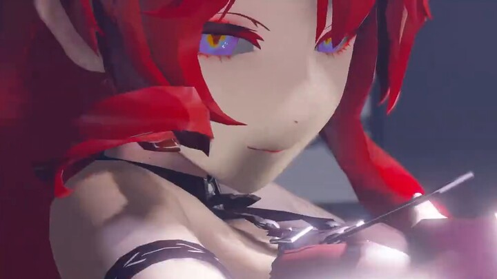 [Arknights MMD] Shiter - Dramatisme