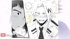 Kaminari x Jiro - Vallentine [Boku no Hero] Doujin English