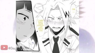 Kaminari x Jiro - Vallentine [Boku no Hero] Doujin English