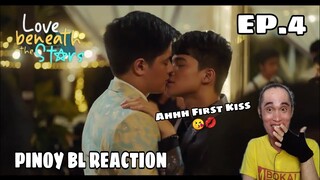 Love Beneath The Stars Ep 4 Reaction