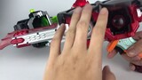 [Chơi mô hình Zero] Túi may mắn 688 Kamen Rider, thực sự có thể mở được hai máy biến áp!