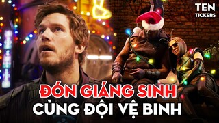 Bạn Đã Bỏ Lỡ Gì Trong TV Special của Đội VỆ BINH? | Guardians Of The Galaxy | Ten Tickers