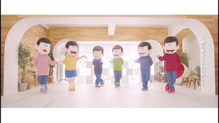TVアニメ「おそ松さん」第3期第1クールEDテーマ「Max Charm Faces 〜彼女は最高♡♡!!!!!!〜」MV